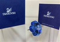 Portacandele Swarovski Donna in Cristallo 296261 - 296261